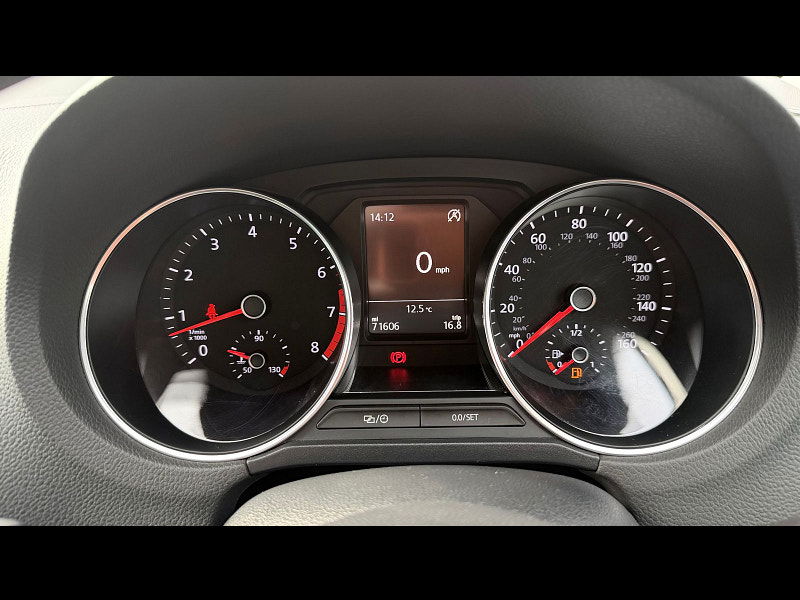 Volkswagen Polo 1.2 TSI BlueMotion Tech Match Hatchback 5dr Petrol Manual Euro 6 (s/s) (90 ps) 5dr Manual 2026