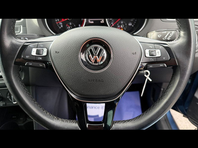 Volkswagen Polo 1.2 TSI BlueMotion Tech Match Hatchback 5dr Petrol Manual Euro 6 (s/s) (90 ps) 5dr Manual 2026