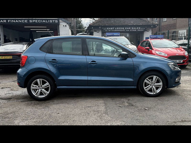 Volkswagen Polo 1.2 TSI BlueMotion Tech Match Hatchback 5dr Petrol Manual Euro 6 (s/s) (90 ps) 5dr Manual 2026