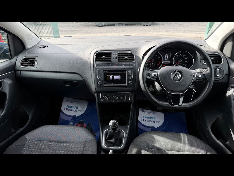 Volkswagen Polo 1.2 TSI BlueMotion Tech Match Hatchback 5dr Petrol Manual Euro 6 (s/s) (90 ps) 5dr Manual 2026