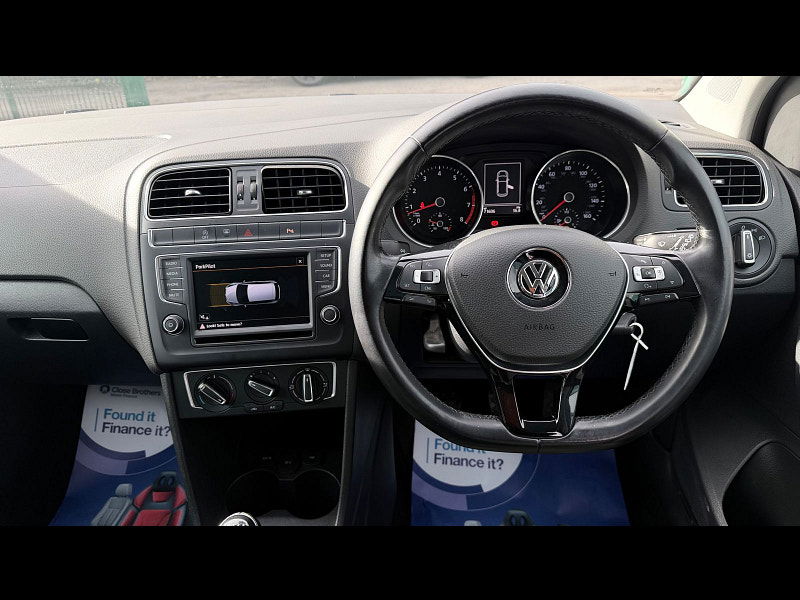 Volkswagen Polo 1.2 TSI BlueMotion Tech Match Hatchback 5dr Petrol Manual Euro 6 (s/s) (90 ps) 5dr Manual 2026