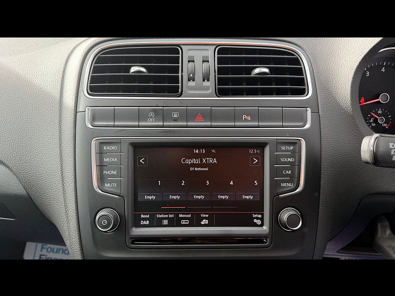 Volkswagen Polo 1.2 TSI BlueMotion Tech Match Hatchback 5dr Petrol Manual Euro 6 (s/s) (90 ps) 5dr Manual 2026