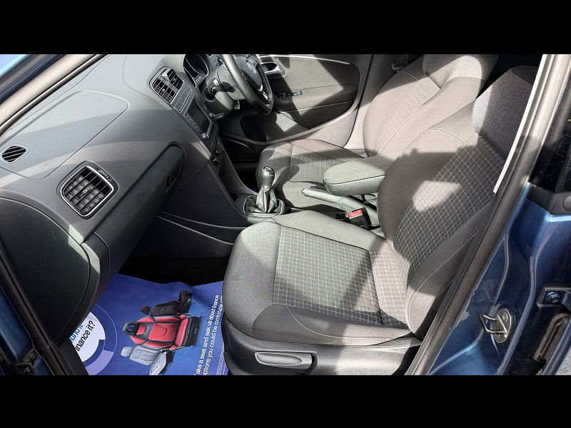 Volkswagen Polo 1.2 TSI BlueMotion Tech Match Hatchback 5dr Petrol Manual Euro 6 (s/s) (90 ps) 5dr Manual 2026