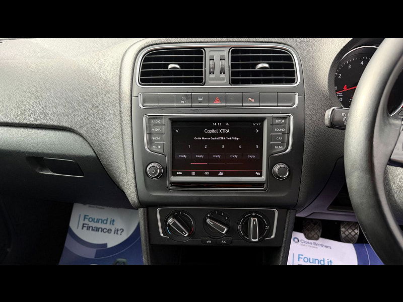 Volkswagen Polo 1.2 TSI BlueMotion Tech Match Hatchback 5dr Petrol Manual Euro 6 (s/s) (90 ps) 5dr Manual 2026