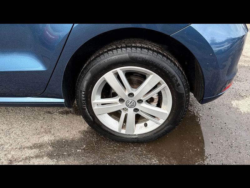 Volkswagen Polo 1.2 TSI BlueMotion Tech Match Hatchback 5dr Petrol Manual Euro 6 (s/s) (90 ps) 5dr Manual 2026