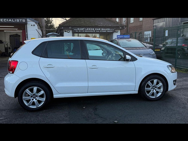 Volkswagen Polo 1.4 Match Euro 5 5dr 5dr Manual 2025