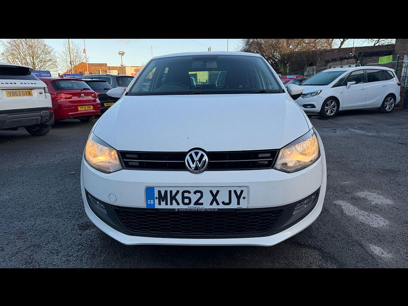 Volkswagen Polo 1.4 Match Euro 5 5dr 5dr Manual 2025