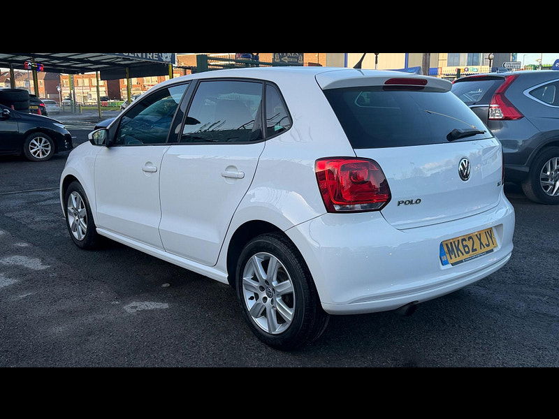 Volkswagen Polo 1.4 Match Euro 5 5dr 5dr Manual 2025