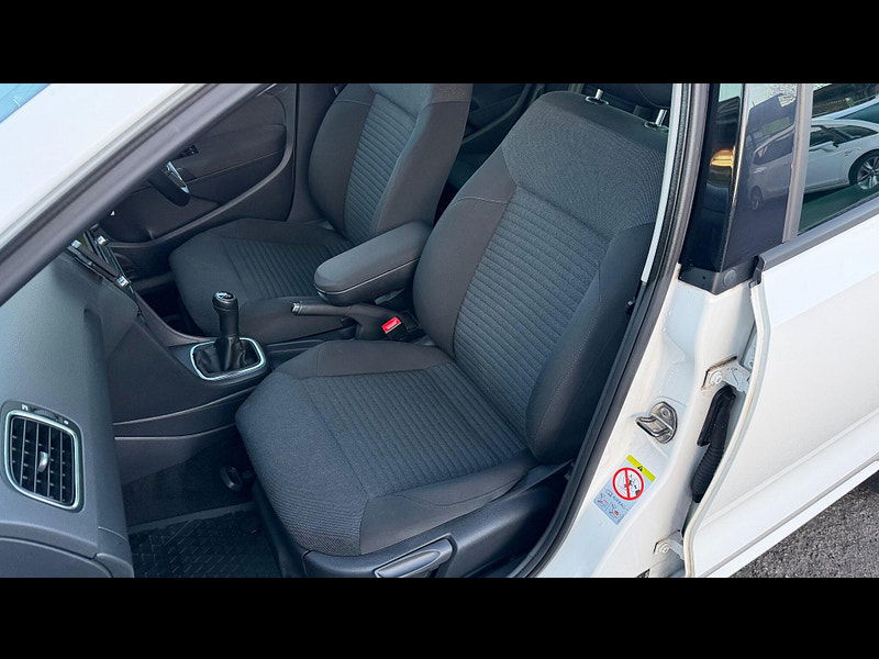 Volkswagen Polo 1.4 Match Euro 5 5dr 5dr Manual 2025
