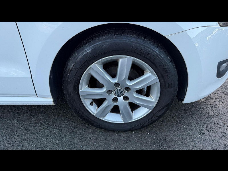 Volkswagen Polo 1.4 Match Euro 5 5dr 5dr Manual 2025