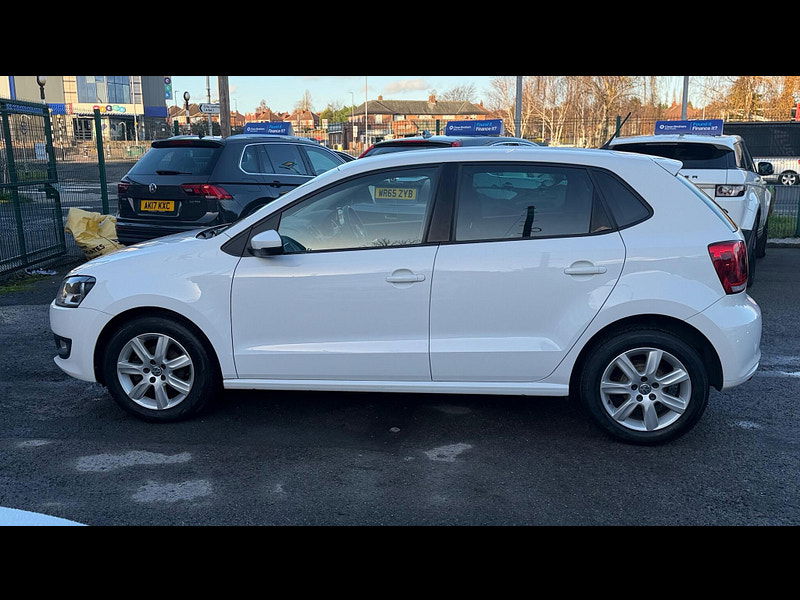 Volkswagen Polo 1.4 Match Euro 5 5dr 5dr Manual 2025