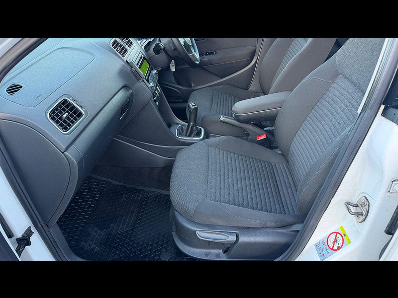 Volkswagen Polo 1.4 Match Euro 5 5dr 5dr Manual 2025