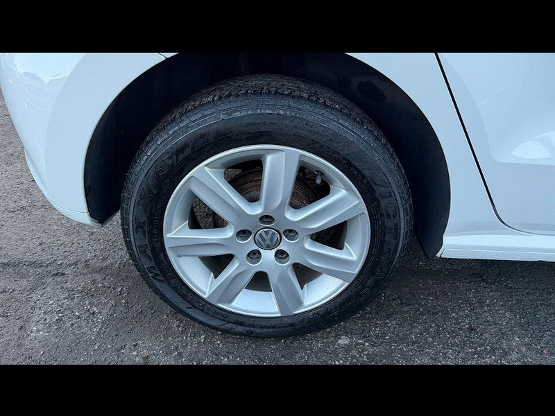 Volkswagen Polo 1.4 Match Euro 5 5dr 5dr Manual 2025