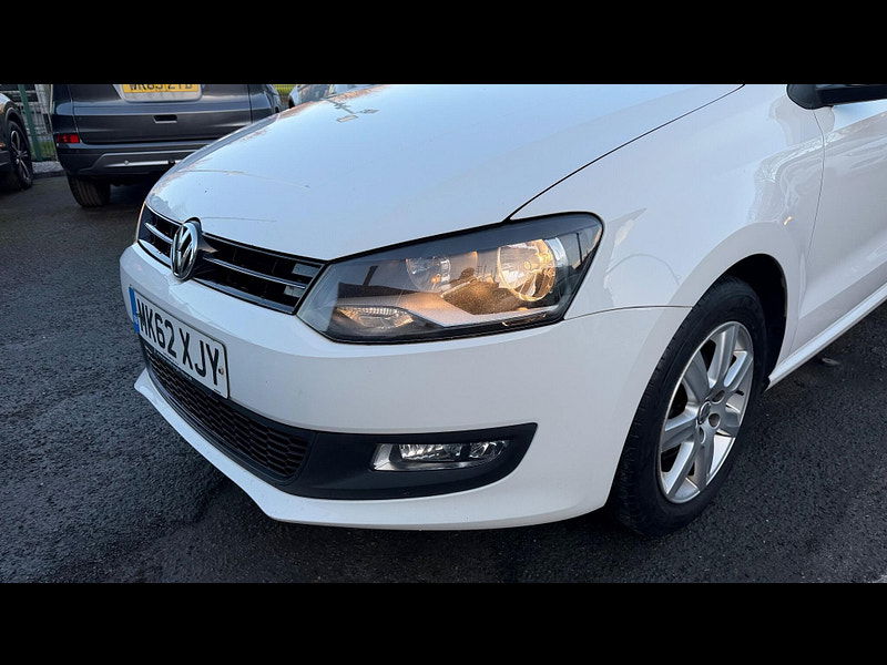 Volkswagen Polo 1.4 Match Euro 5 5dr 5dr Manual 2025