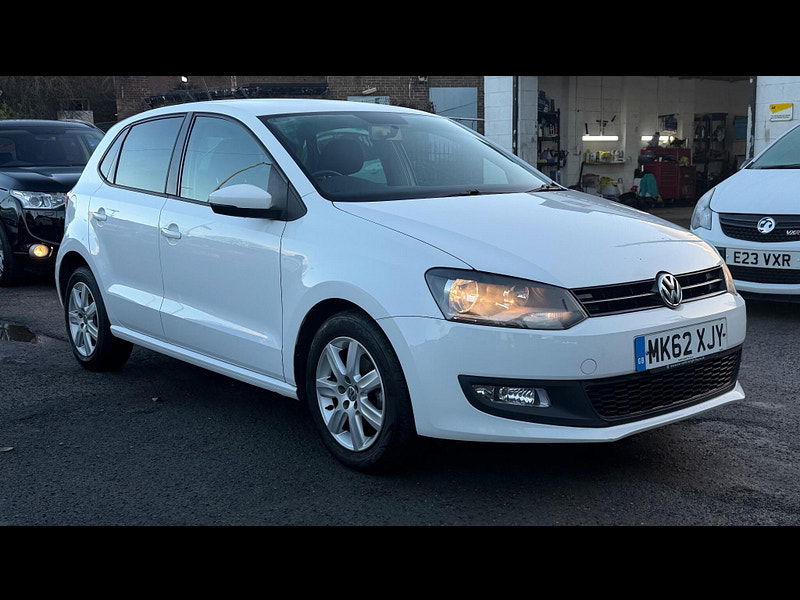 Volkswagen Polo 1.4 Match Euro 5 5dr 5dr Manual 2025