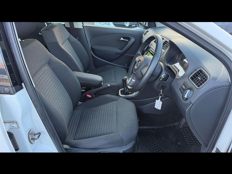 Volkswagen Polo 1.4 Match Euro 5 5dr 5dr Manual 2025