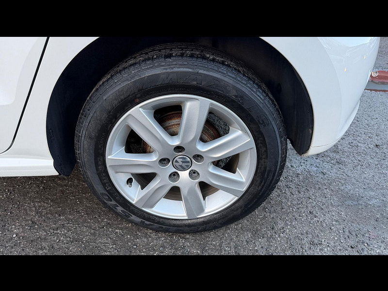 Volkswagen Polo 1.4 Match Euro 5 5dr 5dr Manual 2025