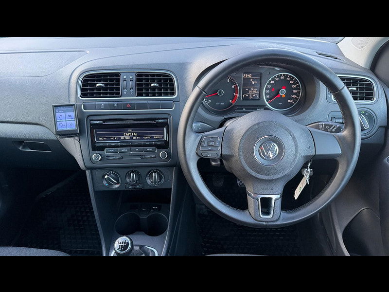 Volkswagen Polo 1.4 Match Euro 5 5dr 5dr Manual 2025