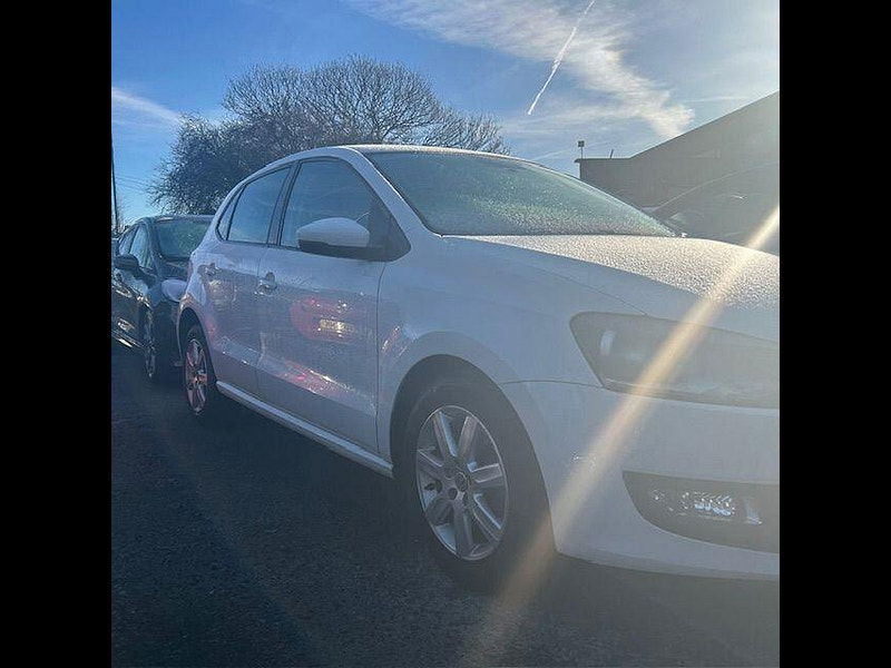 Volkswagen Polo 1.4 Match Euro 5 5dr 5dr Manual 2025