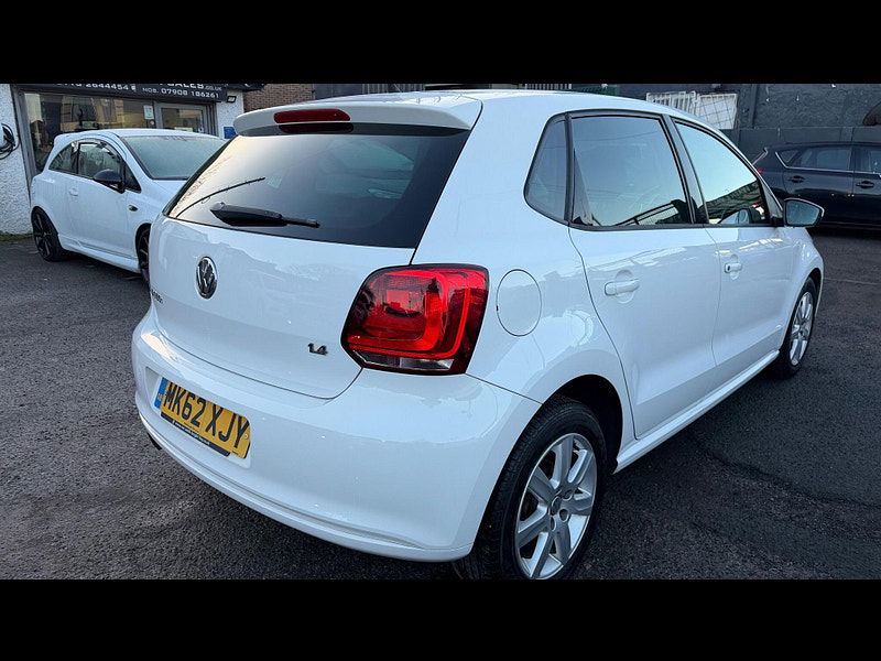 Volkswagen Polo 1.4 Match Euro 5 5dr 5dr Manual 2025