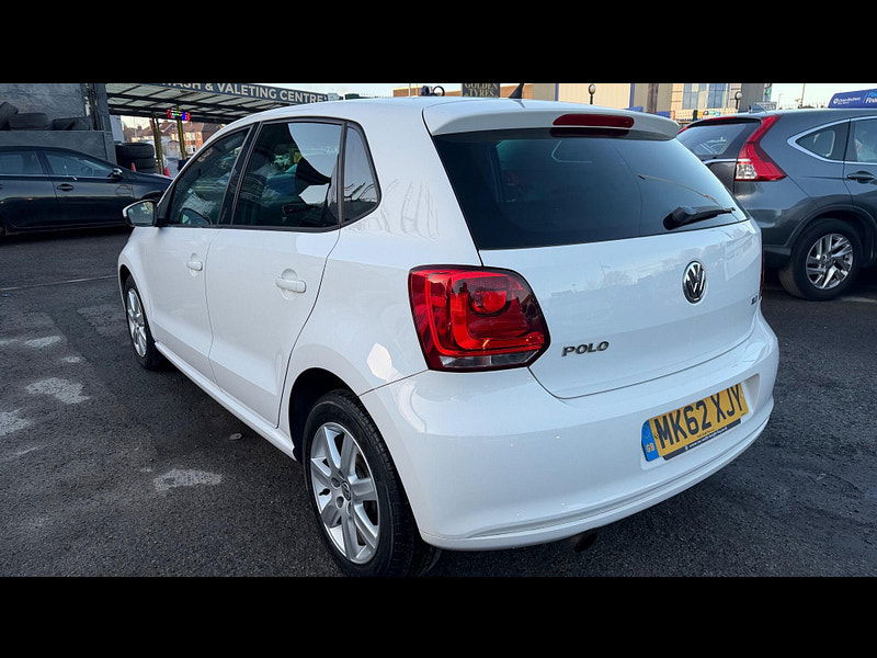 Volkswagen Polo 1.4 Match Euro 5 5dr 5dr Manual 2025