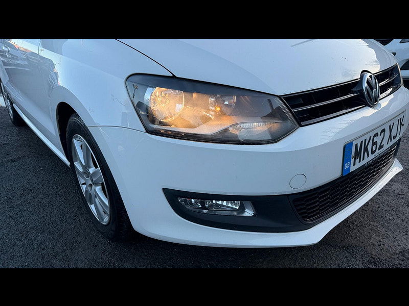 Volkswagen Polo 1.4 Match Euro 5 5dr 5dr Manual 2025