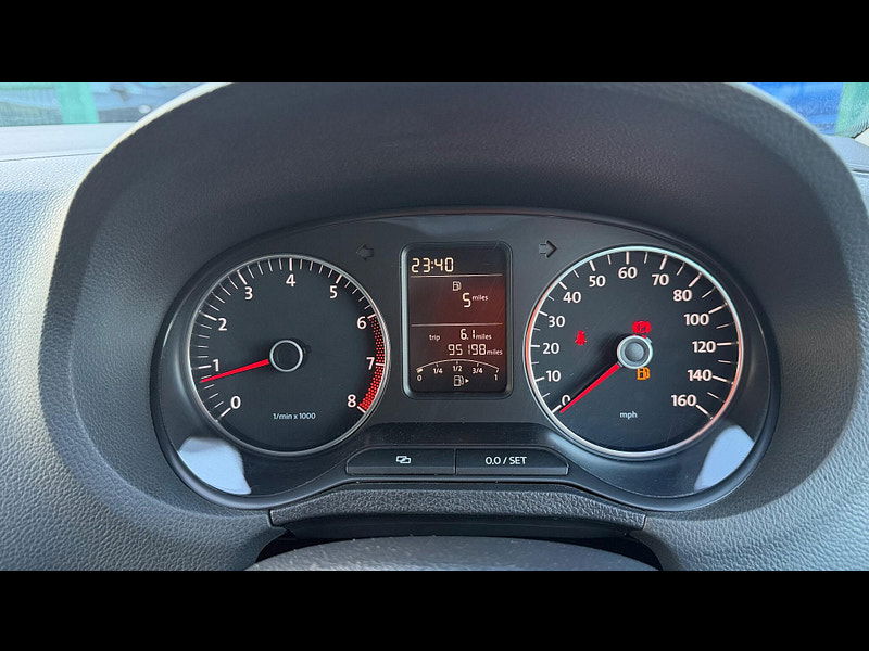 Volkswagen Polo 1.4 Match Euro 5 5dr 5dr Manual 2025