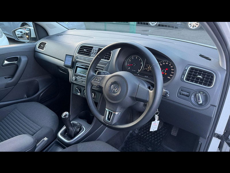 Volkswagen Polo 1.4 Match Euro 5 5dr 5dr Manual 2025