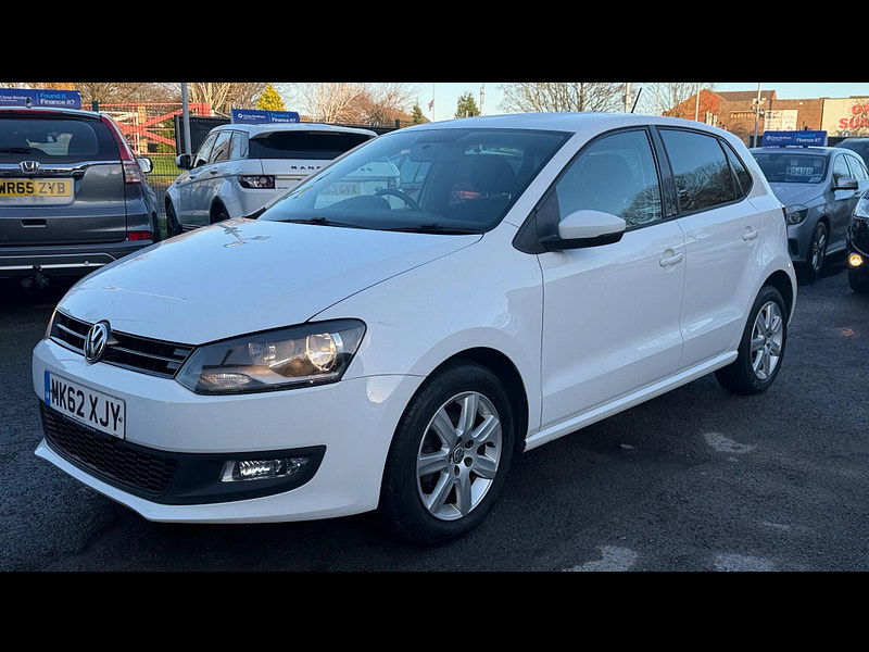 Volkswagen Polo 1.4 Match Euro 5 5dr 5dr Manual 2025