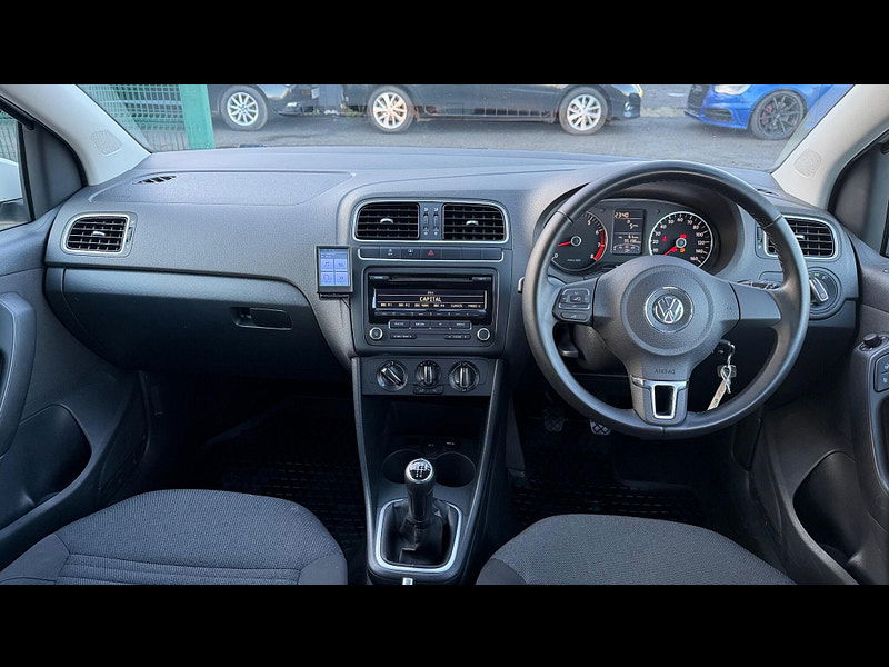 Volkswagen Polo 1.4 Match Euro 5 5dr 5dr Manual 2025
