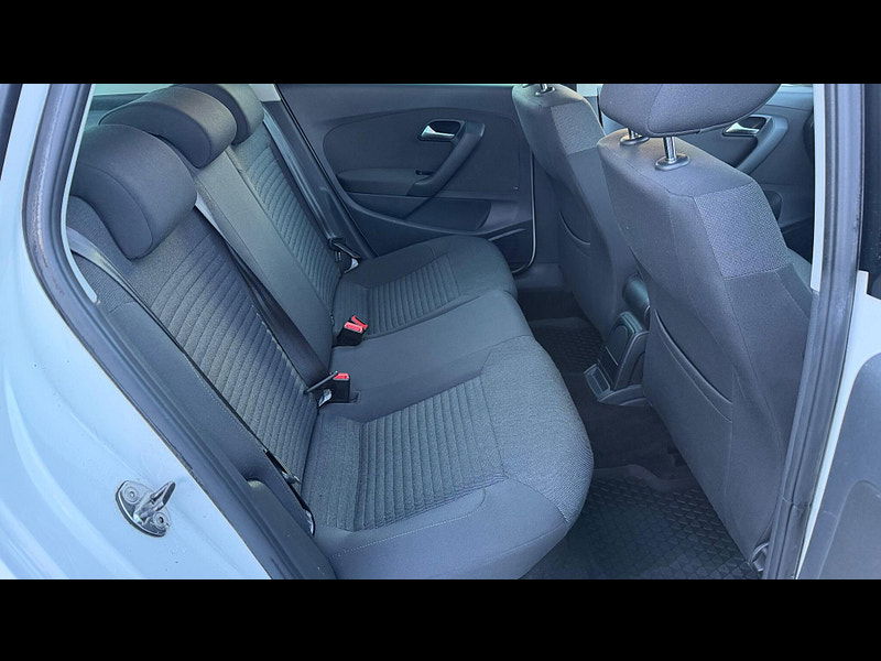 Volkswagen Polo 1.4 Match Euro 5 5dr 5dr Manual 2025