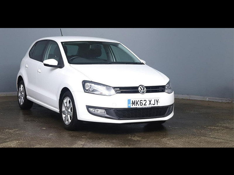 Volkswagen Polo 1.4 Match Euro 5 5dr 5dr Manual 2025