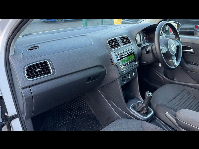 Volkswagen Polo 1.4 Match Euro 5 5dr 5dr Manual 2025