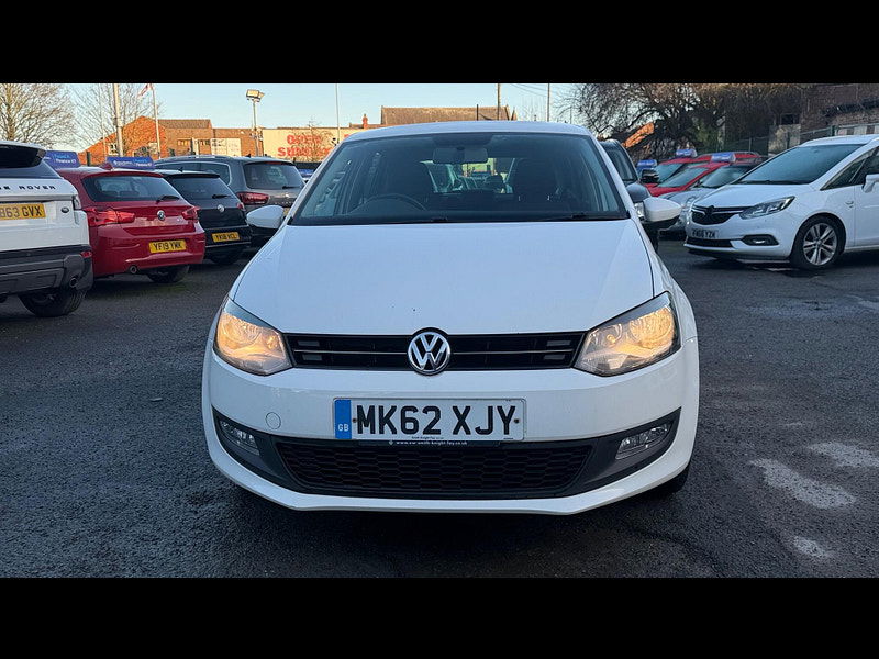 Volkswagen Polo 1.4 Match Euro 5 5dr 5dr Manual 2025