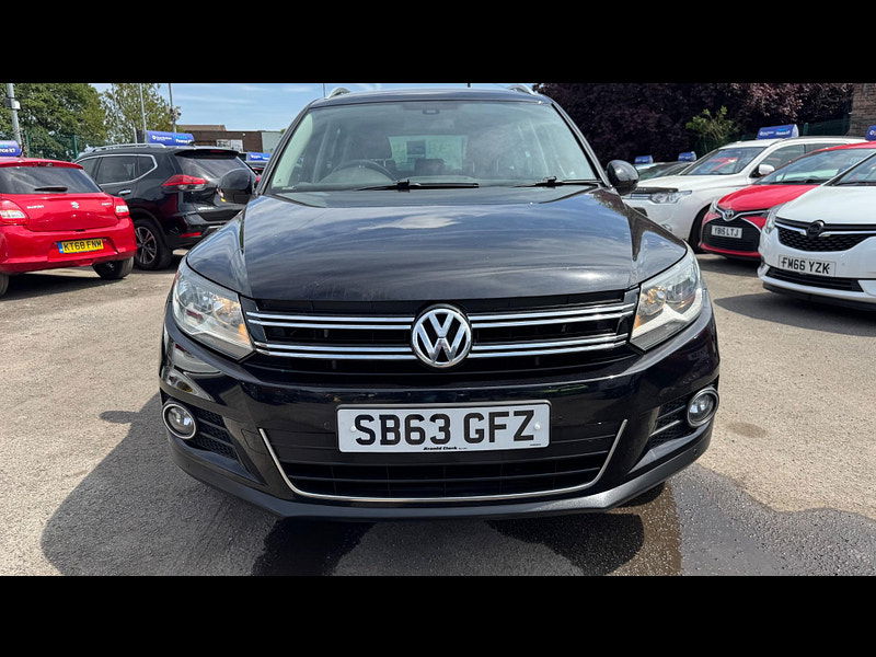 Volkswagen Tiguan 2.0 TDI BlueMotion Tech Match 4WD Euro 5 (s/s) 5dr 5dr Manual 2025