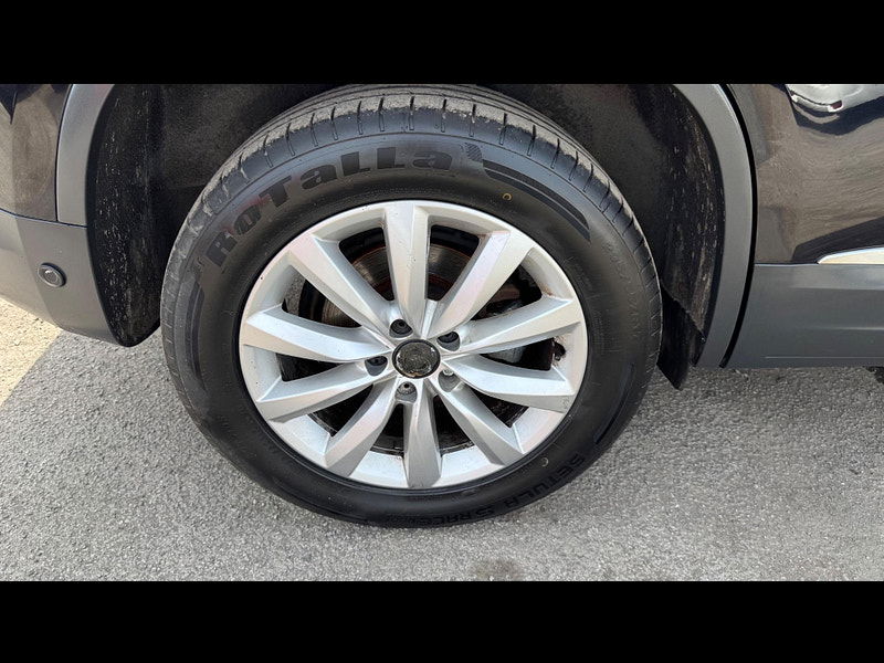 Volkswagen Tiguan 2.0 TDI BlueMotion Tech Match 4WD Euro 5 (s/s) 5dr 5dr Manual 2025