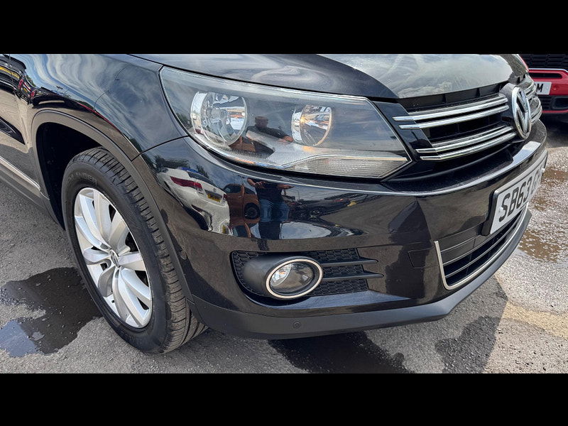 Volkswagen Tiguan 2.0 TDI BlueMotion Tech Match 4WD Euro 5 (s/s) 5dr 5dr Manual 2025
