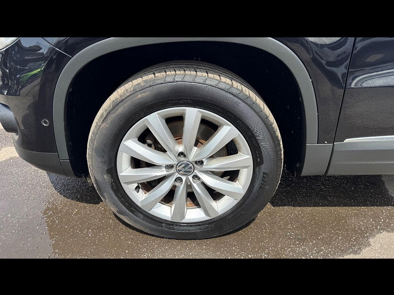 Volkswagen Tiguan 2.0 TDI BlueMotion Tech Match 4WD Euro 5 (s/s) 5dr 5dr Manual 2025