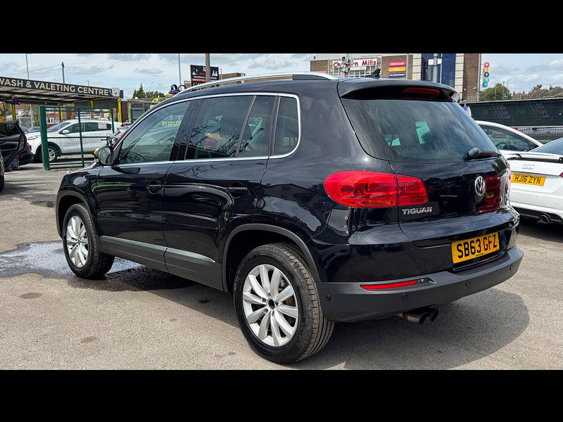 Volkswagen Tiguan 2.0 TDI BlueMotion Tech Match 4WD Euro 5 (s/s) 5dr 5dr Manual 2025