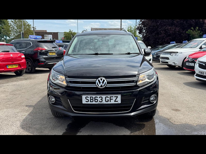 Volkswagen Tiguan 2.0 TDI BlueMotion Tech Match 4WD Euro 5 (s/s) 5dr 5dr Manual 2025