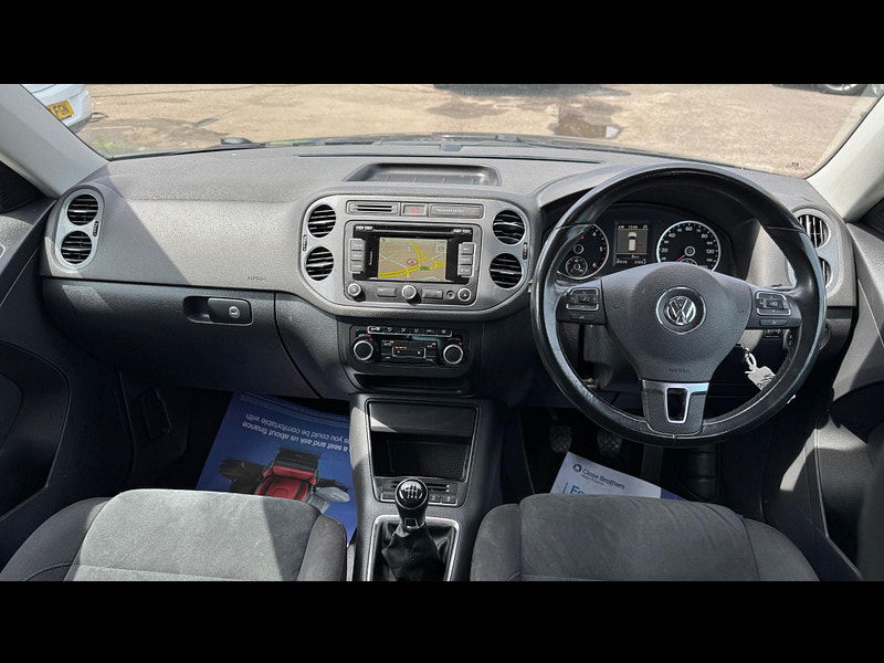 Volkswagen Tiguan 2.0 TDI BlueMotion Tech Match 4WD Euro 5 (s/s) 5dr 5dr Manual 2025