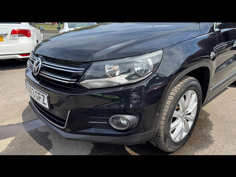 Volkswagen Tiguan 2.0 TDI BlueMotion Tech Match 4WD Euro 5 (s/s) 5dr 5dr Manual 2025
