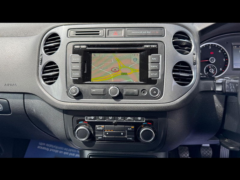 Volkswagen Tiguan 2.0 TDI BlueMotion Tech Match 4WD Euro 5 (s/s) 5dr 5dr Manual 2025