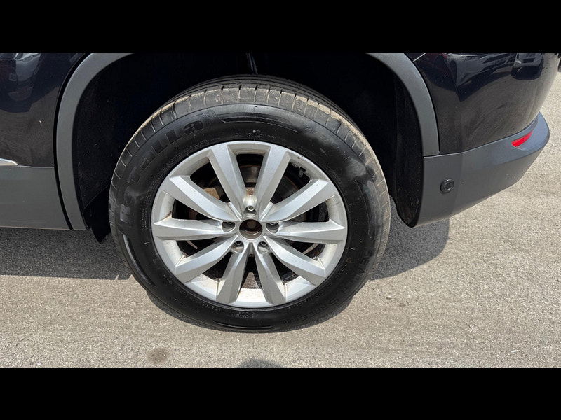 Volkswagen Tiguan 2.0 TDI BlueMotion Tech Match 4WD Euro 5 (s/s) 5dr 5dr Manual 2025