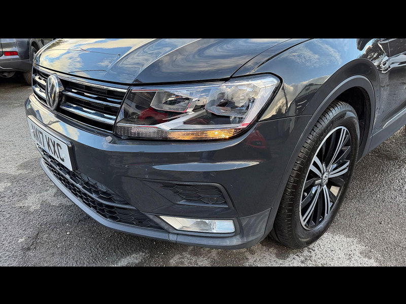Volkswagen Tiguan 2.0 TDI BlueMotion Tech SE Navigation Euro 6 (s/s) 5dr 5dr Manual 2025