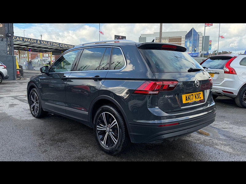 Volkswagen Tiguan 2.0 TDI BlueMotion Tech SE Navigation Euro 6 (s/s) 5dr 5dr Manual 2025