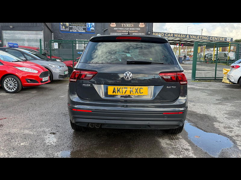 Volkswagen Tiguan 2.0 TDI BlueMotion Tech SE Navigation Euro 6 (s/s) 5dr 5dr Manual 2025