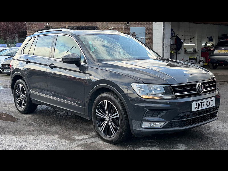 Volkswagen Tiguan 2.0 TDI BlueMotion Tech SE Navigation Euro 6 (s/s) 5dr 5dr Manual 2025