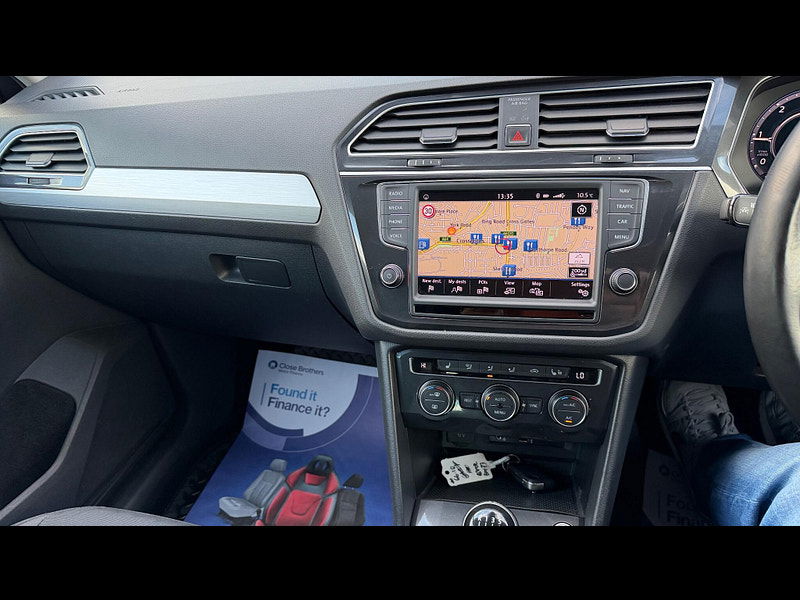 Volkswagen Tiguan 2.0 TDI BlueMotion Tech SE Navigation Euro 6 (s/s) 5dr 5dr Manual 2025