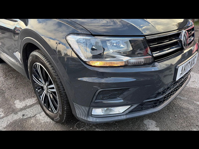 Volkswagen Tiguan 2.0 TDI BlueMotion Tech SE Navigation Euro 6 (s/s) 5dr 5dr Manual 2025
